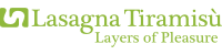 Lasagna Tiramisù Logo