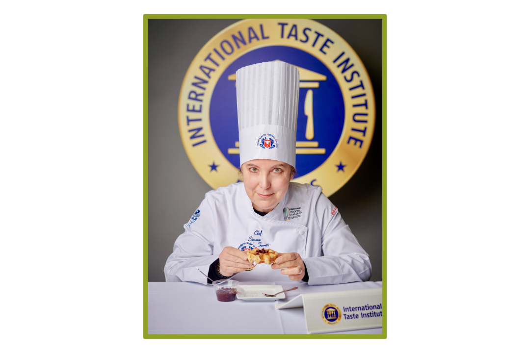 Warm dining atmosphere at an event